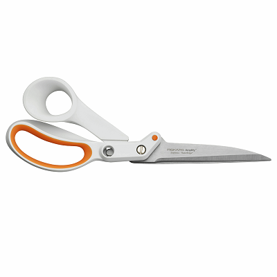 Fiskars Dressmaking Shears: Amplify: Heavy Duty: 24cm/9.5in  (F9162S) 